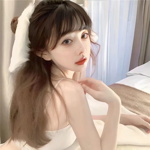 2025年最火女头像图片