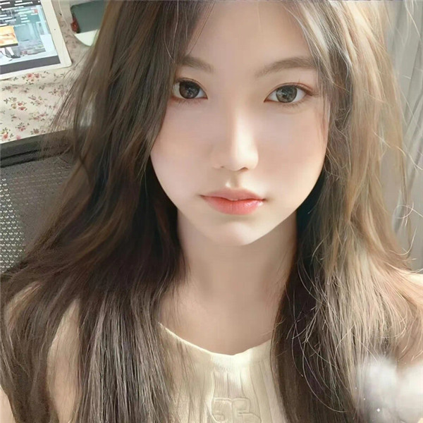 2025年最火女头像图片