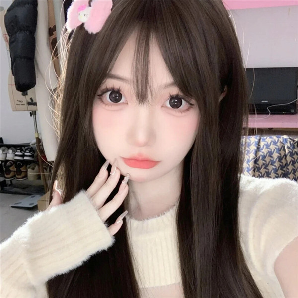 2025年最火女头像图片