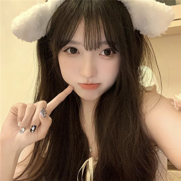 2025年最火女头像图片