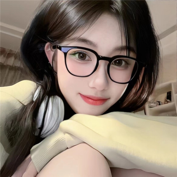 2025年最火女头像图片