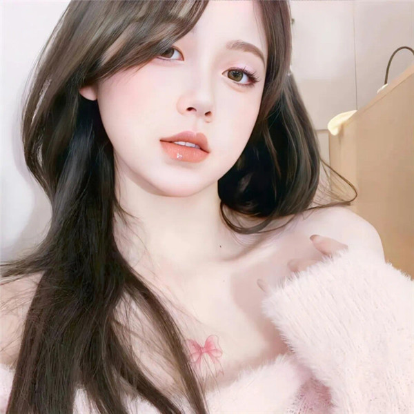 2025年最火女头像图片