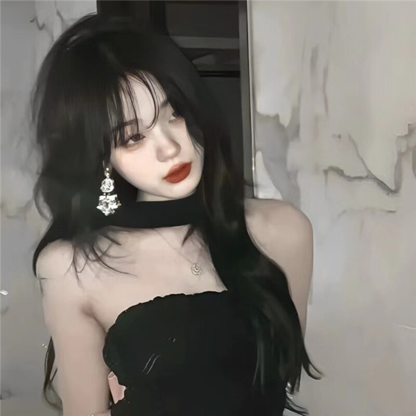 2025年最火女头像图片