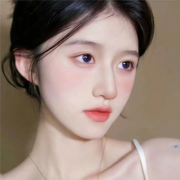 2025年最火女头像图片