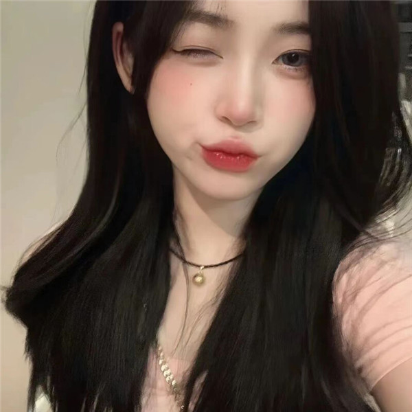 2025年最火女头像图片