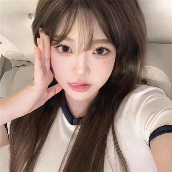 2025年最火女头像图片