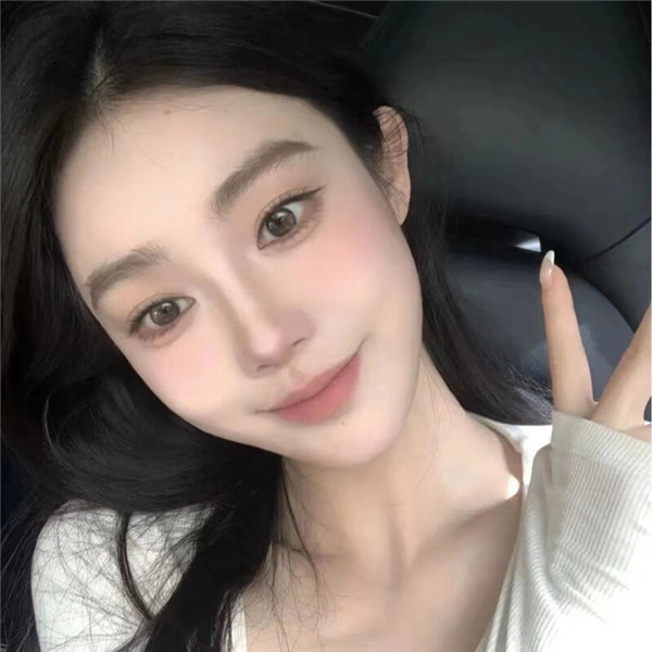 2025年最火女头像图片