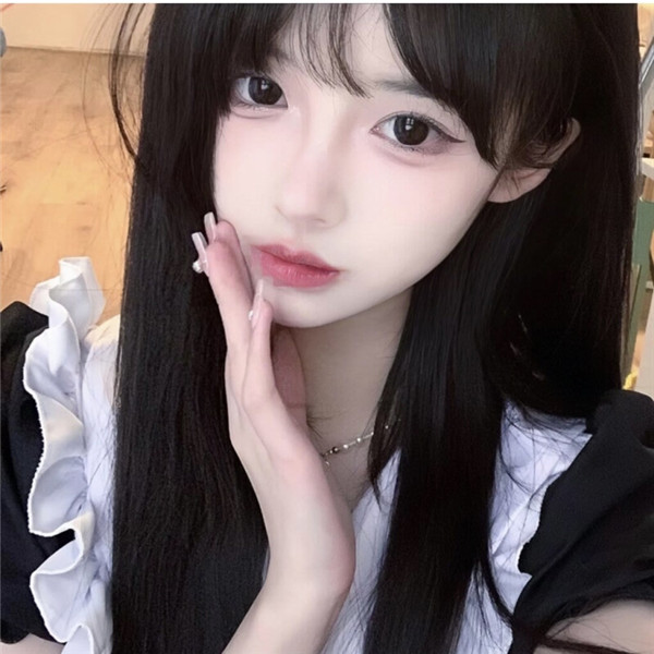 2025最火网红头像图片女