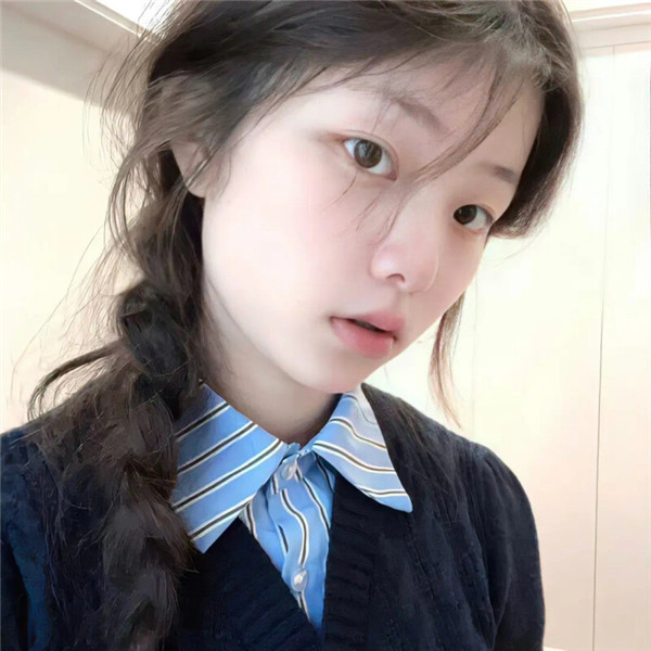 2025最火网红头像图片女
