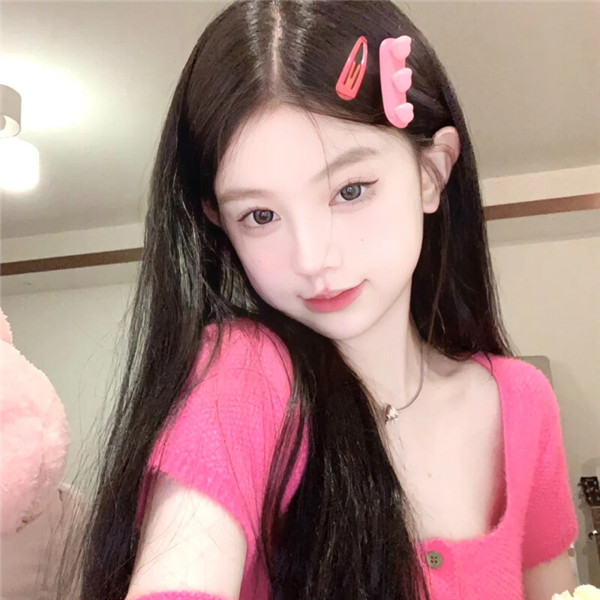 2025最火网红头像图片女