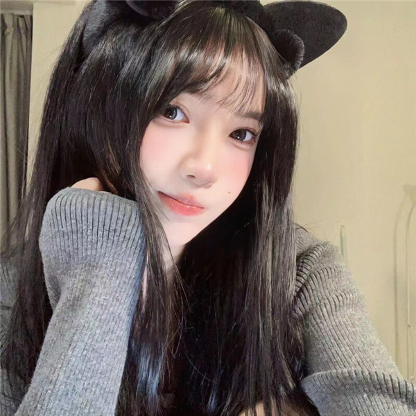 2025最火网红头像图片女