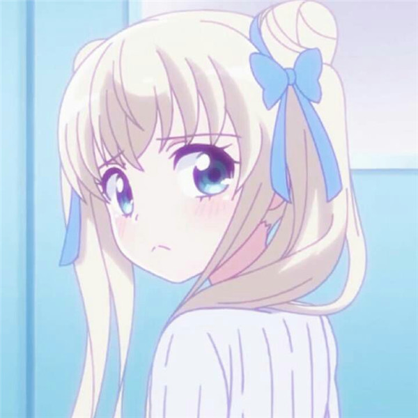 可爱动漫图片女孩头像