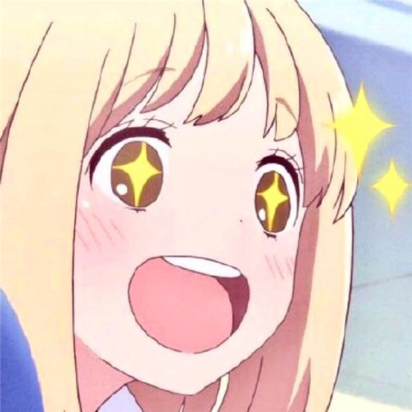 可爱动漫图片女孩头像