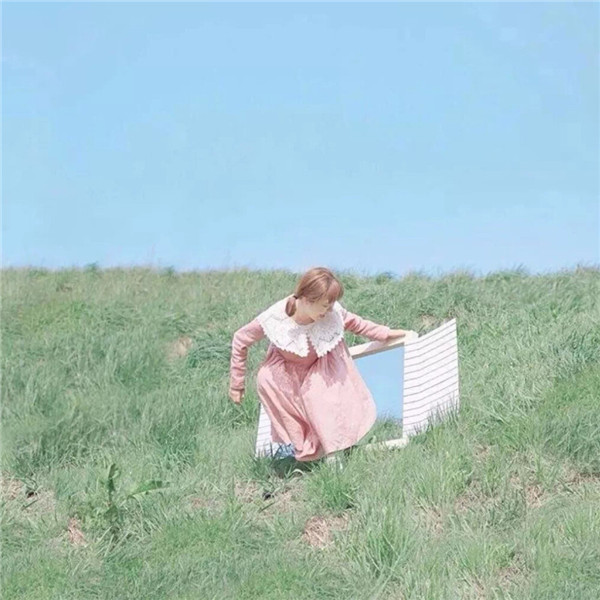 独一无二的三人闺蜜头像真人