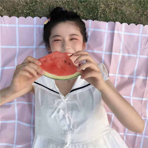 独一无二的三人闺蜜头像真人