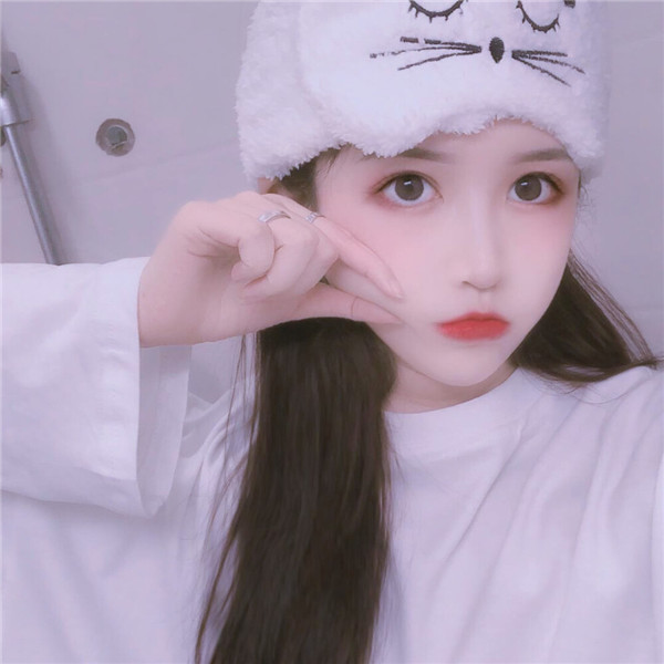独一无二的三人闺蜜头像真人