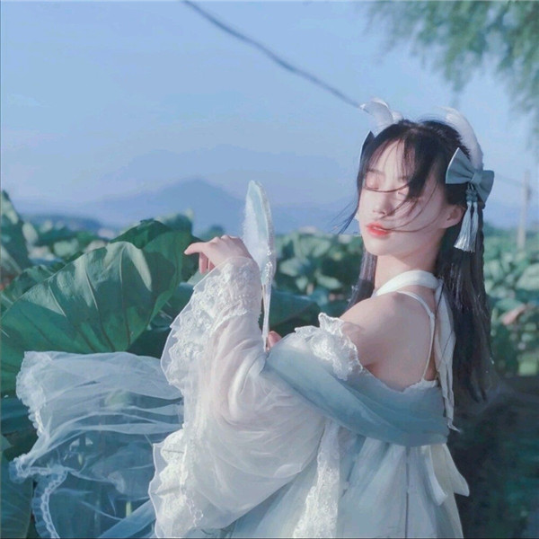 独一无二的三人闺蜜头像真人