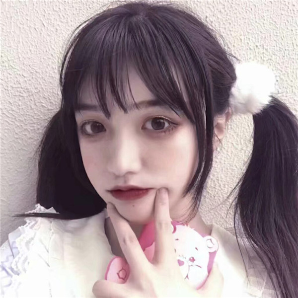 最火闺蜜头像三人一人一张图片