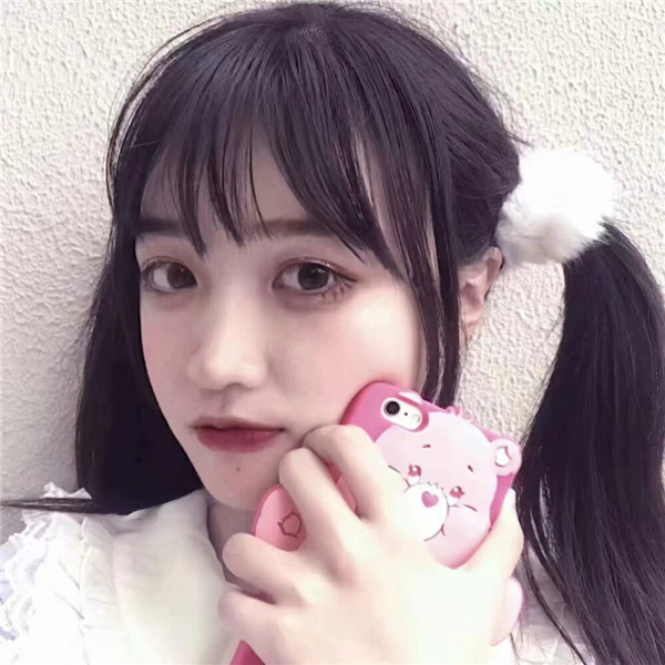 最火闺蜜头像三人一人一张图片