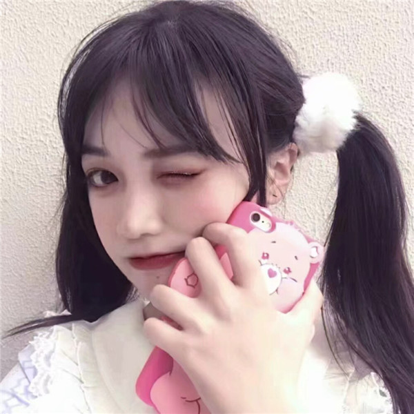最火闺蜜头像三人一人一张图片