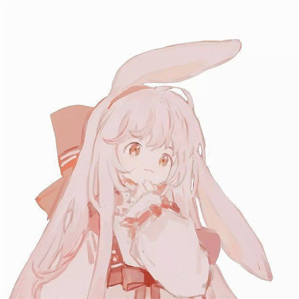女生专属头像动漫三人