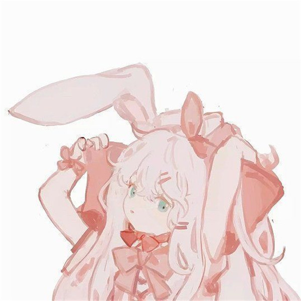 女生专属头像动漫三人