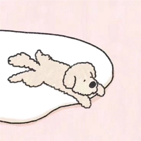 超火三人闺蜜漫画头像
