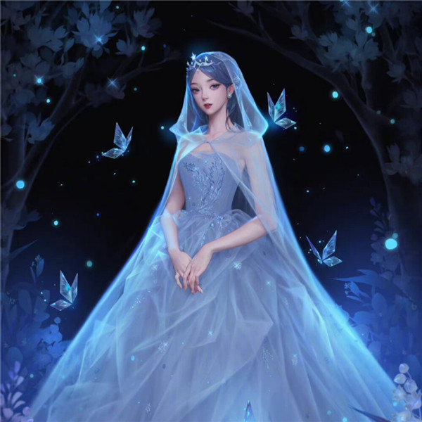 闺蜜姐妹头像三人一人一张动漫