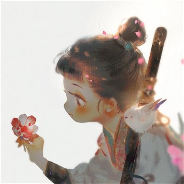 闺蜜姐妹头像三人一人一张动漫