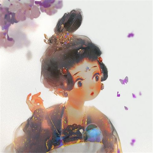闺蜜姐妹头像三人一人一张动漫
