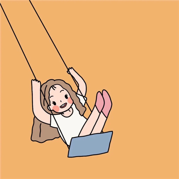 超火三人闺蜜头像动漫图片