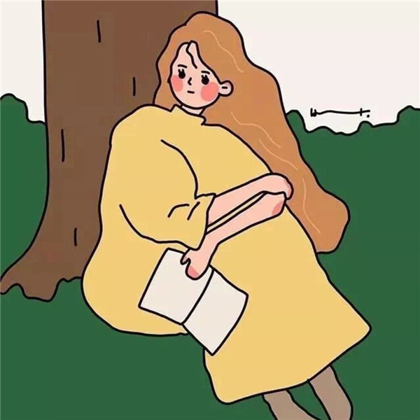 超火三人闺蜜头像动漫图片