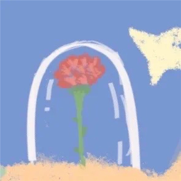 超火三人闺蜜头像动漫图片