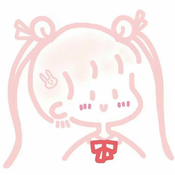 三人闺蜜头像可爱仙气