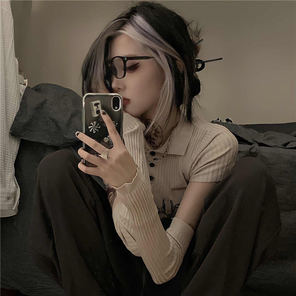 2025超好看的女生头像图片