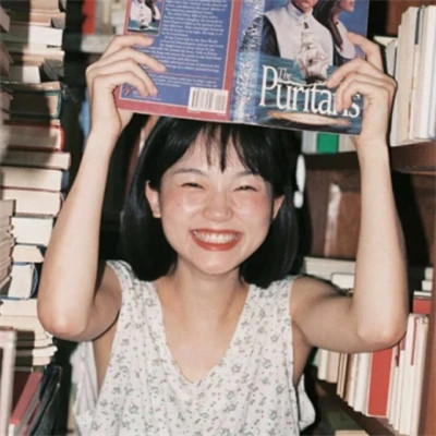 女生港风头像ins高级质感图片