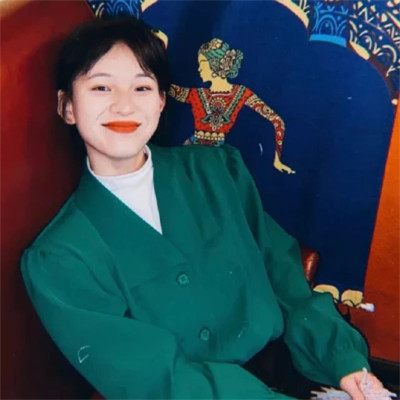 女生港风头像ins高级质感图片
