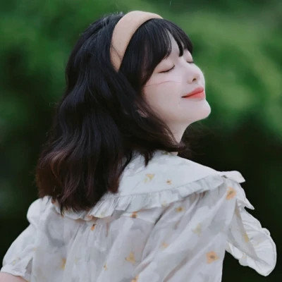 女生INS港味头像气质图片