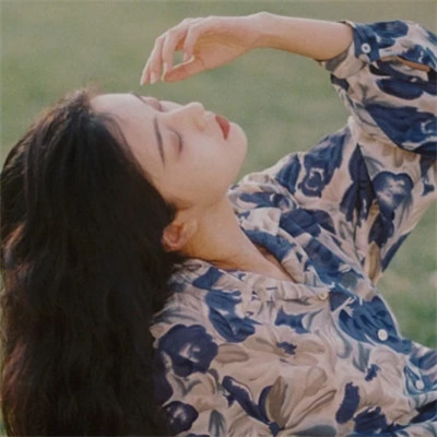 女生头像ins复古港风