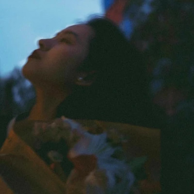 女生头像ins复古港风