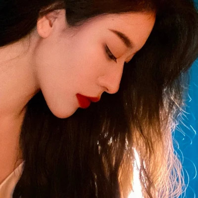 港风女头像图片复古文艺高清