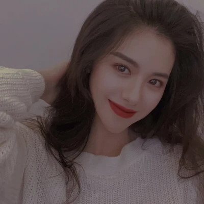 港风女头像图片复古文艺高清