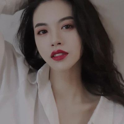 港风女头像图片复古文艺高清