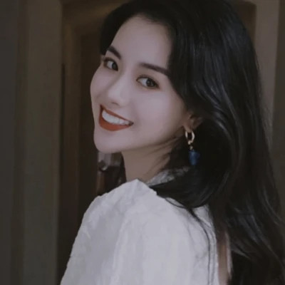 港风女头像图片复古文艺高清