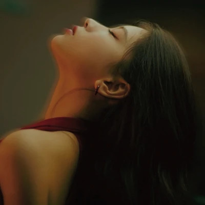 港风女头像图片复古文艺高清