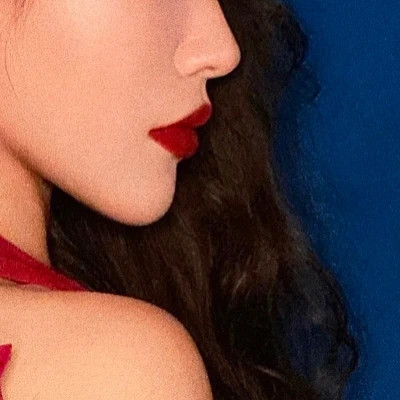女生港系复古的头像图片