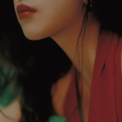 女生港系复古的头像图片