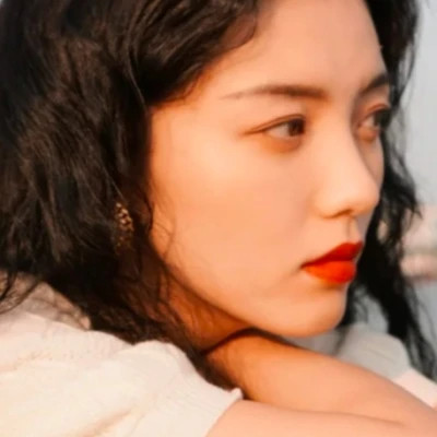 港风图片女生头像