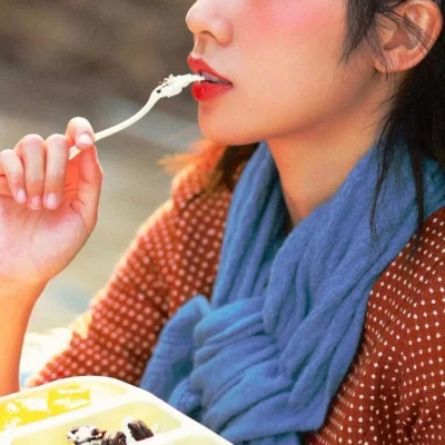 港风图片女生头像