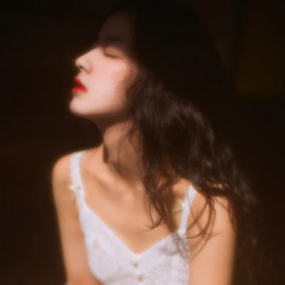 港风图片女生头像
